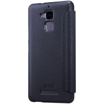 Sparkle tamsiai pilkas dėklas Nillkin (Zenfone 3 Max Zc520tl) Sparkle tamsiai pilkas dėklas Nillkin (Zenfone 3 Max Zc520tl)